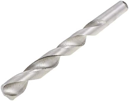 X-DREE 111 mm duljina flauta 12 mm dia.Marabilni HSS Twist Bušilica za bušenje (111 mm longitud flauta 12 mm dia.Marable