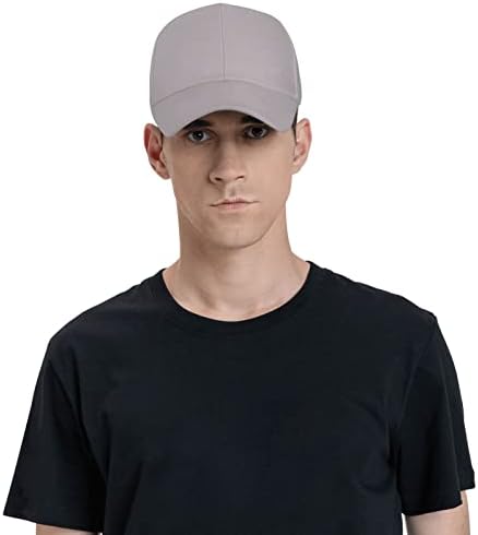 2 pakirajte čvrstu boju Osnovni dio Poliester bejzbolske kapice nisko profil običan tata šešir prozračan za muškarce i žene