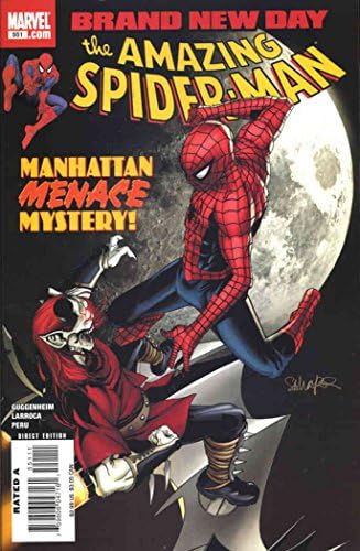Nevjerojatni Spider-Man, 551.