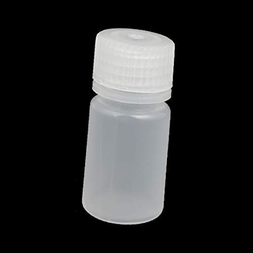 15ml, promjer 14mm, PP plastična boca okruglog oblika uskog grla, prozirna 5kom (15ml, promjer 14mm, PP Redondo plastična