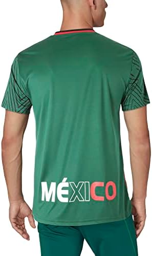 Meksički nacionalni nogometni dres, Uniforma momčadi Svjetskog kupa, Futsal sportski dres