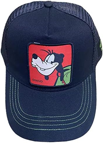 Bejzbolska kapa za životinje ljetna kapa kamiondžija mrežasta hip hop kapa za muškarce vezena bejzbolska kapa