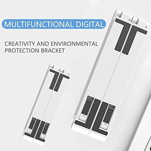 Boxwave postolje i nosač kompatibilan s MIMO MCT-70QDS-džepni aluminijski stalak 3-u-1, prijenosni, višestruki kutni stalak
