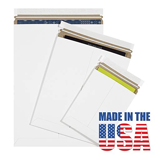 Čvrsti, ravni Poštanski sandučići marke od 9 do 11 1/2, bijeli Poštanski sandučići za foto dokumente, s poklopcem koji se