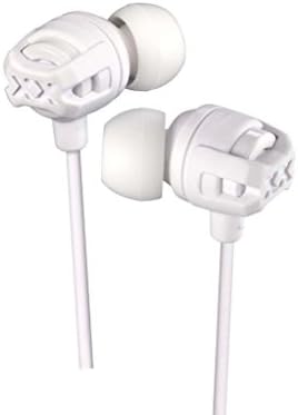 JVC HAFX103MW White Xtreme Xplosives u ušnim slušalicama Originalni/novi brend