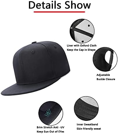 Prilagođeni vezeni Šeširi personalizirani šešir Prilagodite pamučnu bejzbolsku kapu prilagođeni podesivi šešir za Kamiondžije