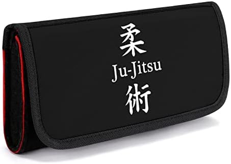 Ju Jitsu nosač za torbu za zaštitu putnika s utora za zaštitu putnika