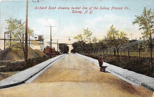 Solvay, njujorška razgledna razglednica