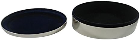 ESC ključni privjesak ovalni triktet kutija nakit