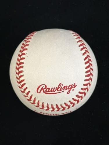 Mariano Rivera Yankees Hof potpisao je službeni bejzbol W/Hologram World Series - Autografirani bejzbol