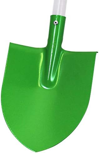 Vrtna lopata od 1232 USD-1 USD Dječji metalni alat, zeleni