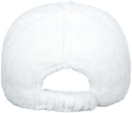 Zimska bejzbolska kapa za žene topla Mekana obična vunena bejzbolska kapa podesive sportske kape za sunčanje na otvorenom