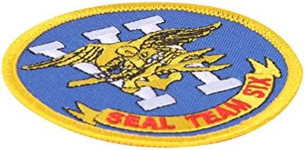 Sjedinjene Države mornarice SEAL Team VI amblem zakrpa