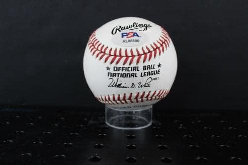 Phil Niekro potpisao autogram bejzbol autografa Auto PSA/DNA AL88800 - Autografirani bejzbol