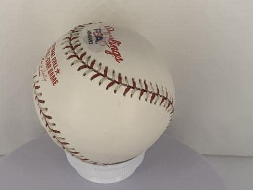 Scott Rolen Philadelphia Phillies potpisana 2004. All Star Baseball PSA/DNA Auto LOA - Autografirani bejzbol