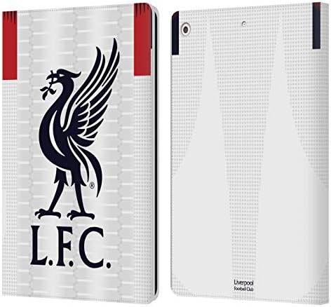 Dizajn glavnih slučajeva službeno je licencirao golman nogometnog kluba Liverpool 2019/20 Komplet kožne knjige za novčanik