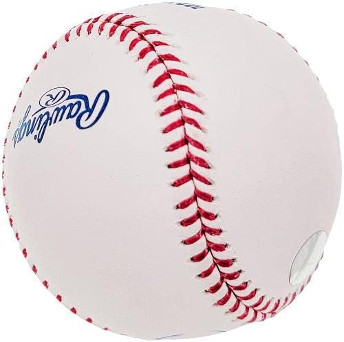 Ichiro Suzuki Službeni MLB Baseball Seattle Mariners je Holo SKU 210435 - Autografirani bejzbol