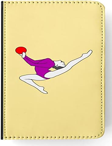 Gimnastička plesačica 6 poklopca za futrola za tablete za Apple iPad Air / iPad Air