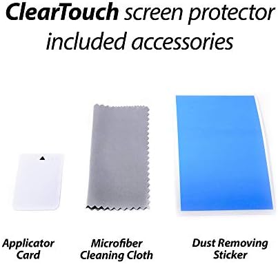 Zaštitnik zaslona Boxwave kompatibilan s Emdoor EM-I88H-ClearTouch Anti-Glare, Anti-Fingerprint Matte Film Skin for Emdoor