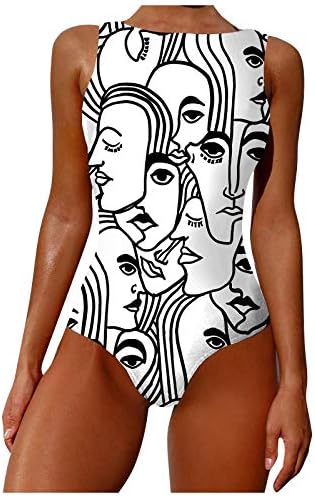 LZEAL CRNI bikini Ženski kupaći kostimi jednodijelni atletski kupaći kostimi za žene 2 komada pokloni za žene