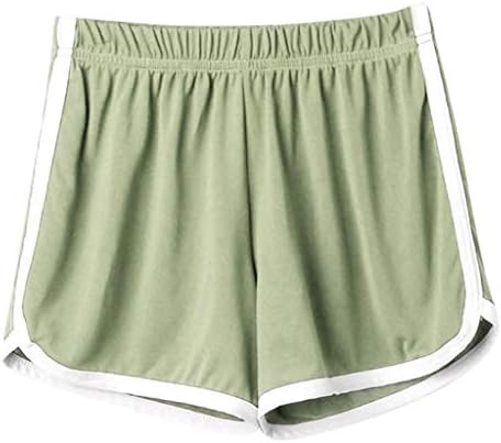 NPKGVIA kratke hlače Sport Žene Kratka modna dama plaža hlače ljetne hlače pijama hlače žene kratke
