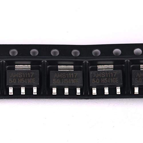 10pcs 91117-5.0 u 51117 5.0 u 223 čip napajanja regulator čip