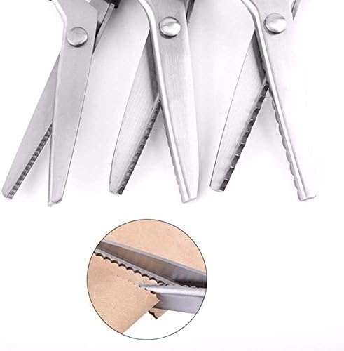 Minlia Professional Scission Scissor, škara za škare od nehrđajućeg od nehrđajućeg čelika.