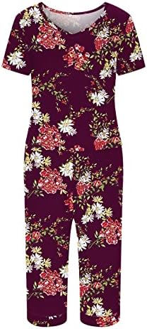 2023 Odjeća Pamučna grafička grafička hlača za ravne noge setovi za djevojčice Summer Fall Sets ch ch