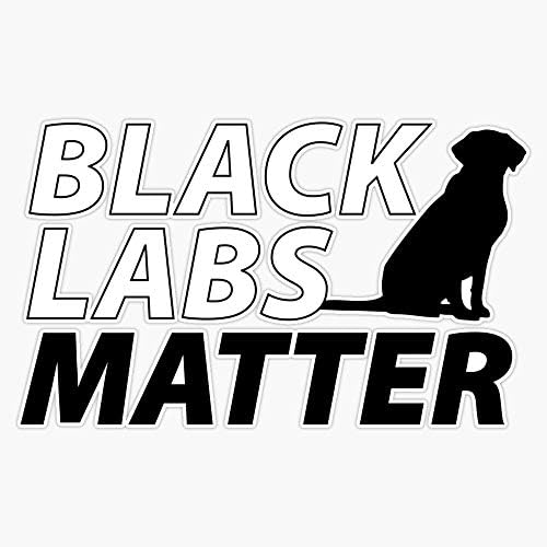 Crni laboratoriji materija - Hunter Orange vinil vodootporna naljepnica naljepnica naljepnica za laptop naljepnica naljepnica