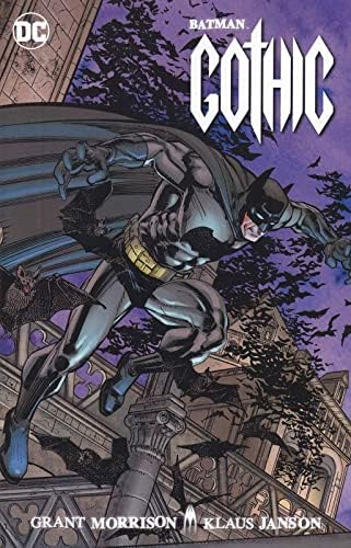 Batman: Gothic TPB 1 VF /NM ; Strip DC | Grant Morrison