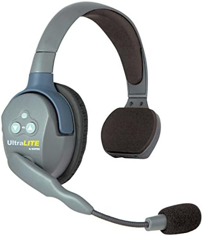 Eartec Hub751cyb Ultralite bežični sustav 2 način radio licence za 7 korisnika-1 baza primopredajnika glavčine, 1 cyber slušalice