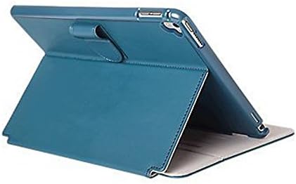 Verizon OEM tablet kožni folio fulio za Apple iPad Air 2 - Plava maloprodajna ambalaža