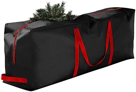 torbe za pohranu božićnog drvca 48 inča / 69 inča, Vodootporni spremnik za pohranu božićnog drvca torba za božićno drvce