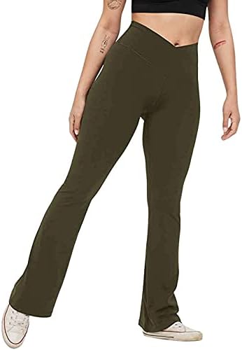 + Ženske joga hlače veličine plus ženske proljetno-ljetne uske retro hip hop hlače s printom, velike lepršave hlače visokog