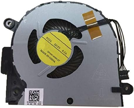 Cpu ventilator prijenosno računalo Lenovo Ideapad Z41-70 Z51-70 500-14ACZ 500-15ACZ 500-14ISK 500-15ISK DFS561405PL0T DC28000FWF0