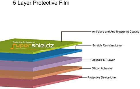 Supershieldz dizajniran za Dragon Touch Kidzpad Y88X 10 Kids Tablet Screen Protector, Anti Sjare i Anti Otipprint Shield