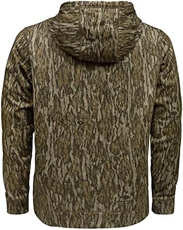 Mossy Oak muški standardni kamovički lov na hoodie performanse fleece