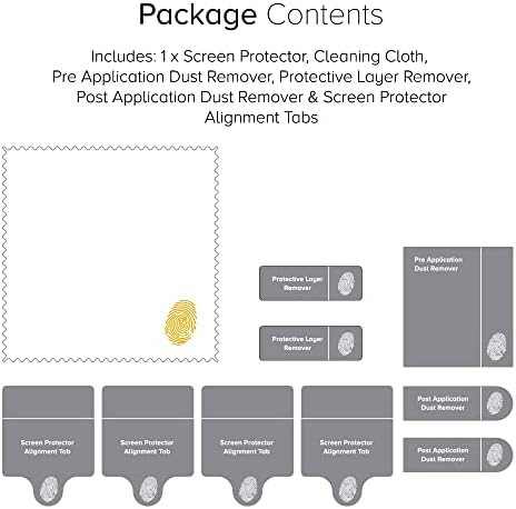 Celicious privatnost Lite dvosmjerni anti-sjaji protiv špijunskog filtra Protector Protector Film kompatibilan s HP Monitorom