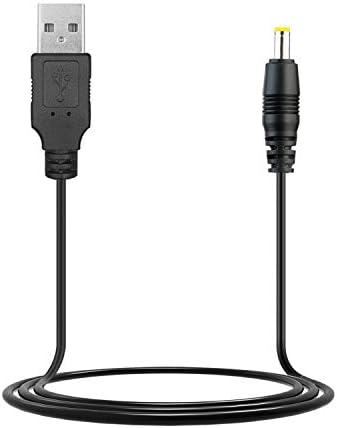 BestCH 3ft USB Kabel za punjenje 5 v istosmjerne struje 5,0 Punjač za PC i prijenosno računalo Kabel za napajanje za dodatnu