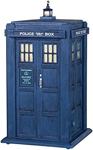 Hallmark Keepsake božićni ukras 2022, Doctor Who Time War Dalek sec sa zvukom