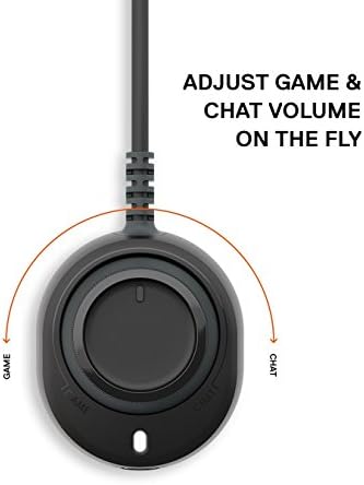 SteelSeries Arctis 5 RGB Osvijetljene igračke slušalice s DTS slušalicama: X 7.1 Surround za PC, PlayStation 4, VR, Android