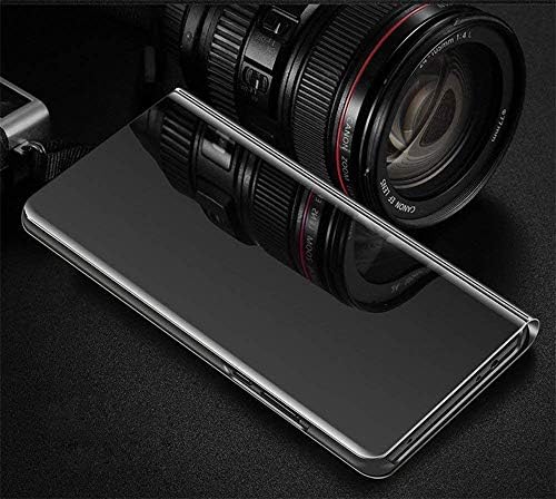 Flip torbica MEMAXELUS za Samsung Galaxy S23 Ultra 5G, torbica Galaxy S23 Ultra sa držačem za ogledala za šminkanje Višenamjenska