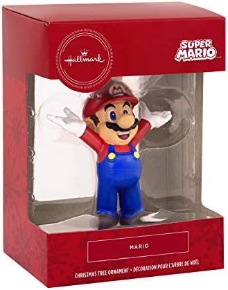 Oznaka božićnih ukrasa, Nintendo Super Mario ukras