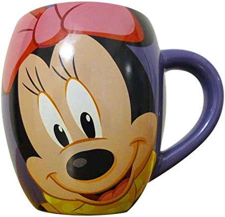 Disney Parks Ekskluzivni Minnie Mouse Sweet! Šalica krigle kave za lice