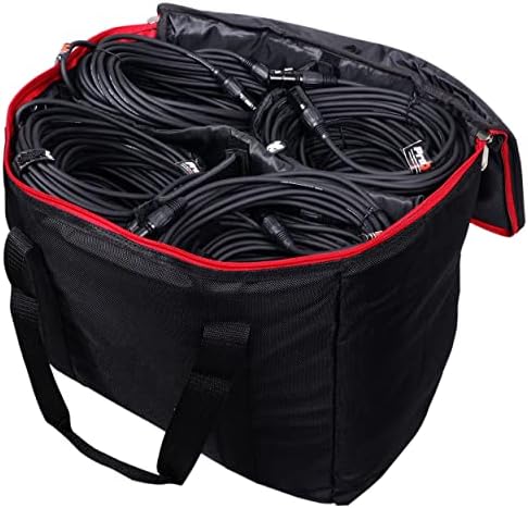 Brendaz dodatna i kablovska torba, dvosloj, jake i izdržljive trake- Organizator za putničke kućice i elektronički pribor